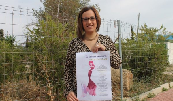 María Teresa Cazalla, una de las organizadoras.