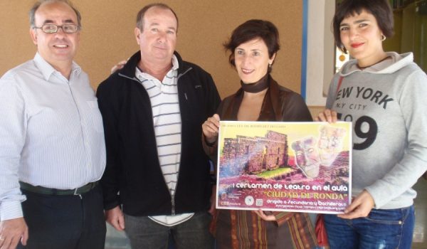 La iniciativa es pionera en la Serranía Ronda.