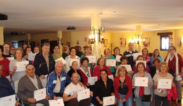 Han recorrido un total de 2.048.000 pasos, lo que equivale a 1.024 kilómetros.