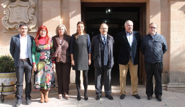 La presentación oficial se ha realizado esta mañana.