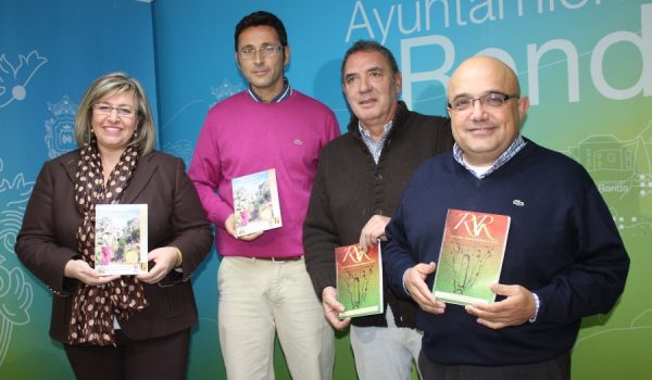 El joven empresario local Manuel Perujo ha sido el creador de este proyecto.