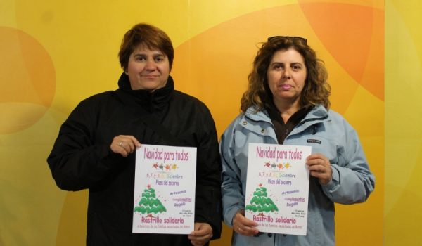 Los beneficios se destinarán a familias necesitadas.