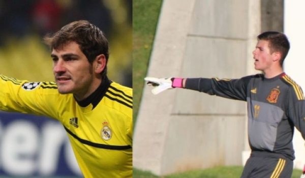 Harillo compartirá una experiencia única en Doha con Iker Casillas.