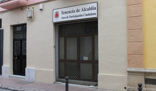 El inmueble se sitúa en el número 1 de calle Molino.