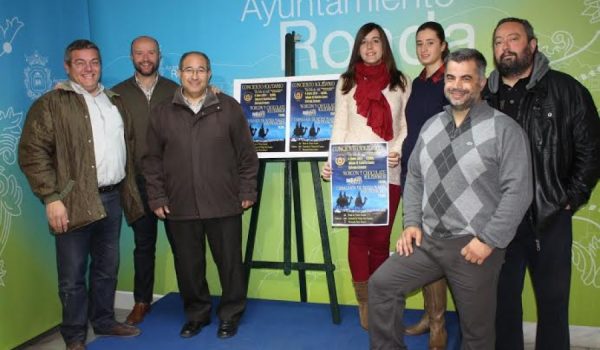 Los actos se desarrollarán el próximo sábado por la tarde.