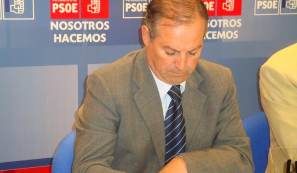 El ex alcalde de Ronda, Antonio Mª Marín Lara.