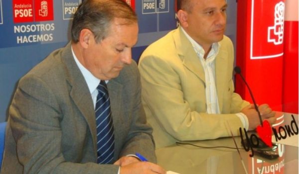 Marín Lara y Cañestro comparecerán hoy ante el juez instructor.