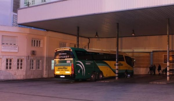 El menor fue interceptado en los aledaños de la estación de autobuses.