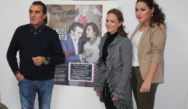 Las entradas ya se pueden adquirir en la Casa de la Cultura por 15 euros.