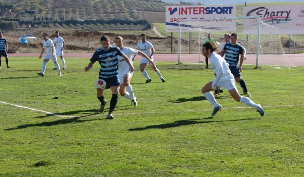 El conjunto de Ángel Oliva realizó un partido muy serio en defensa.