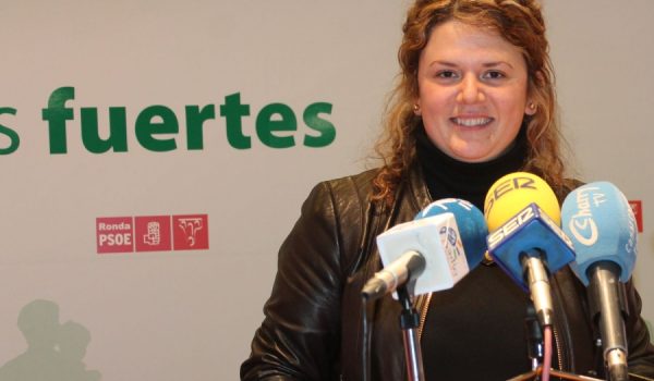 Valdenebro, durante su conferencia de prensa de esta tarde.