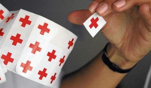 Cruz Roja sólo sale a la calle para pedir aportaciones económicas el Día de la Banderita.