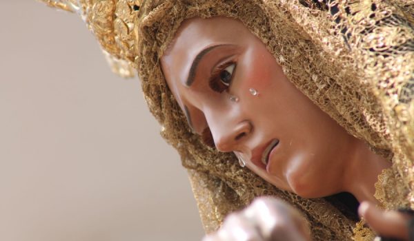 Nuestra Señora de Las Angustias.