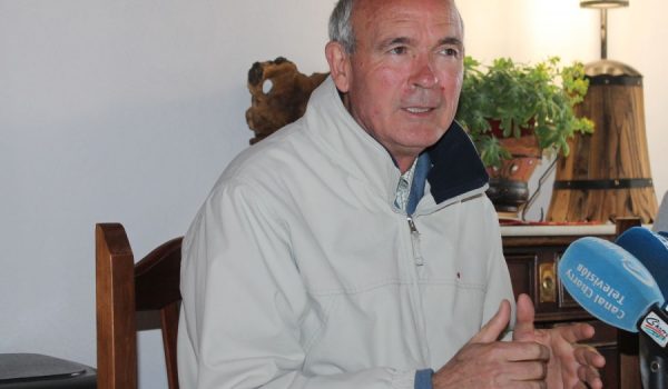 Casero preside la Asociación Valor Ecológico.
