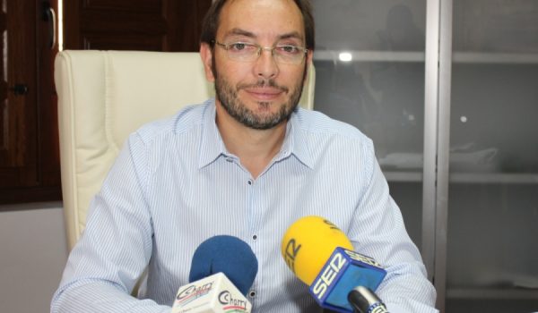 Daniel Harillo, concejal de cultura