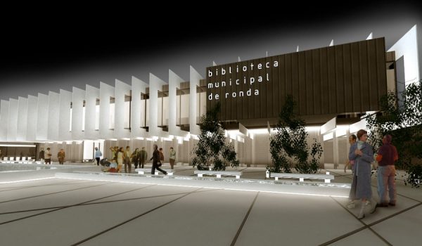 El proyecto creado por la empresa MMIT Arquitectura fue aprobado por el Pleno el 28 de noviembre de 2013.