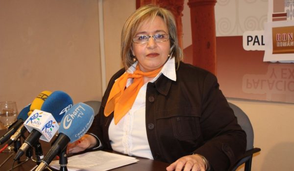 La edil de Obras y Urbanismo ha contestado a las declaraciones realizadas por el delegado territorial de Medio Ambiente.