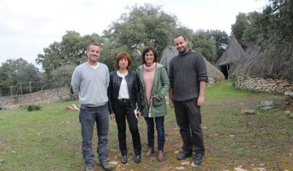 Desde Izquierda Unida han señalado que la finca Algaba de Ronda es un ejemplo de aprovechamiento de recursos.