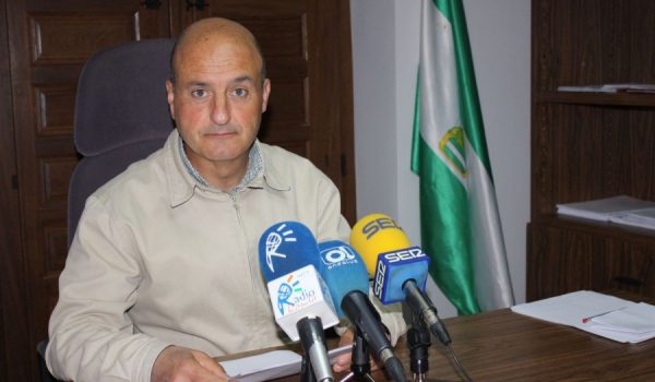 Rafael Flores, delegado de Medio Ambiente.