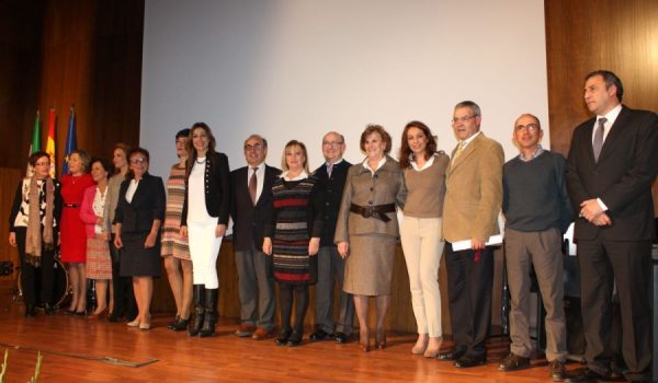 El tradicional acto se celebró en el Convento de Santo Domingo.