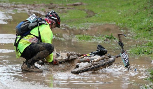 Las condiciones del terreno fueron el gran enemigo de los casi 3.000 participantes.