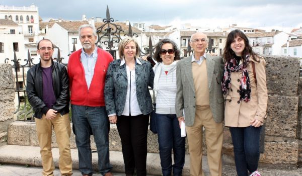 El Congreso ha sido presentado esta mañana por representantes de distintas asociaciones.