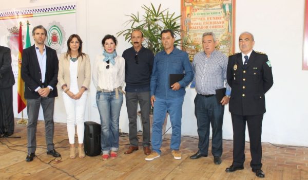 El acto ha tenido lugar en las instalaciones de Reservatauro.