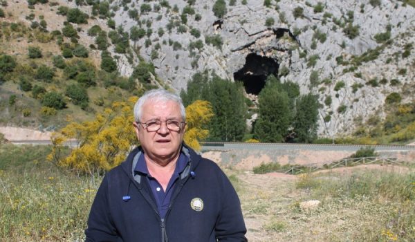 Ángel Martínez, impulsor de la plataforma.