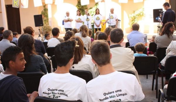 La jornada se desarrolló en el Convento de Santo Domingo.