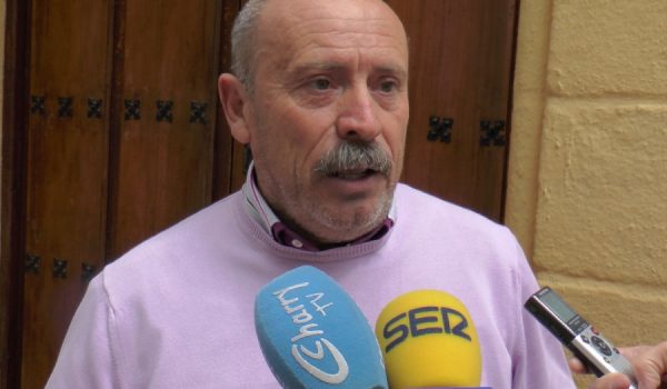 José Guzmán, Policía Local de Montejaque.
