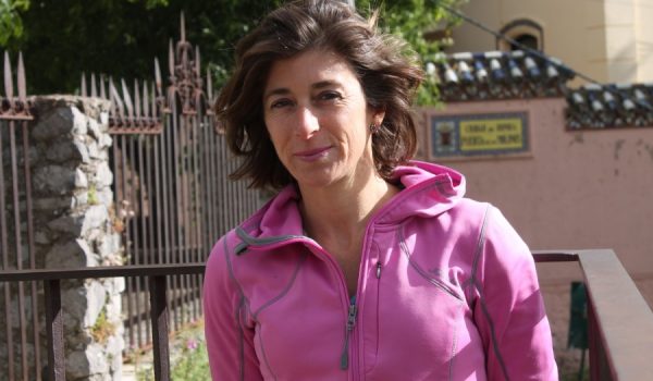 Pilar Agudo consiguió la primera posición como duatleta en la última edición de los 101 Kilómetros de La Legión.