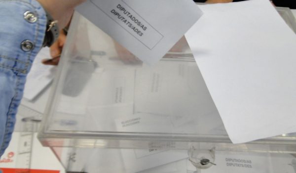 Los socialistas fueron el partido más respaldado en la ciudad, con 3.930 votos.