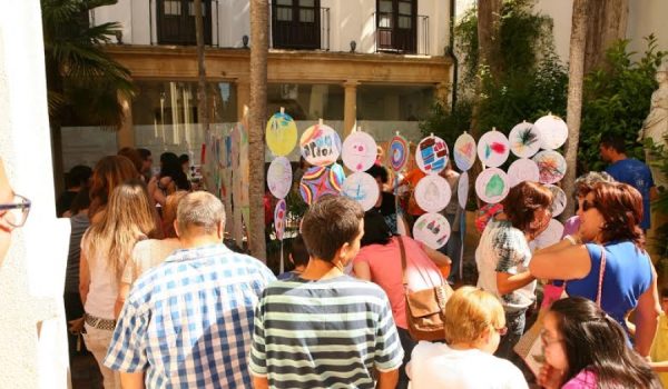 Los alumnos han expuesto los trabajos realizados a lo largo de la actividad.