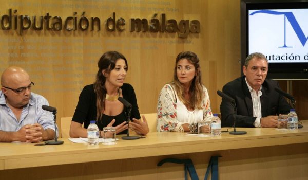 El evento se ha presentado esta mañana en Diputación.