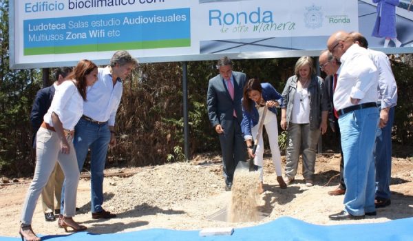 El proyecto ha sido redactado por la empresa MMIT Arquitectura.