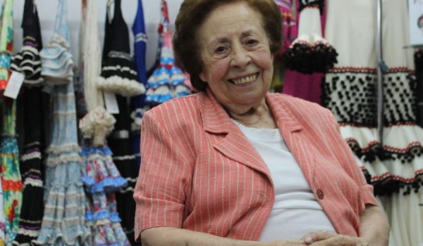 Adela Ramírez, directora de la Asociación Abul Beka.