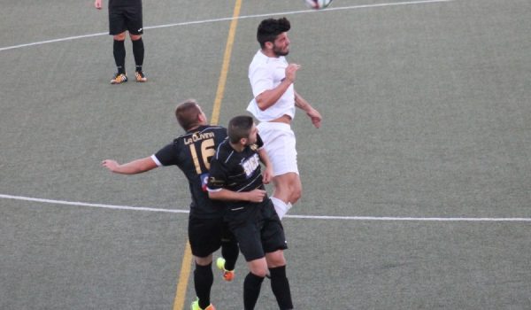 Poli fue uno de los destacados en el conjunto rondeño.