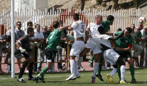 C.D. Ronda - Atco. Mancha Real, un clásico en las últimas temporadas.