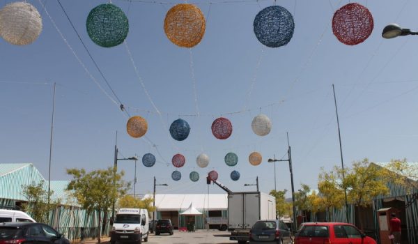 Mañana las peñas celebrarán algunos de sus actos en el Real.
