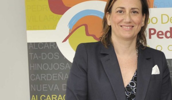 Isabel Mª Aguilera, Directora General de Desarrollo Sostenible del Medio Rural en la Junta de Andalucía.