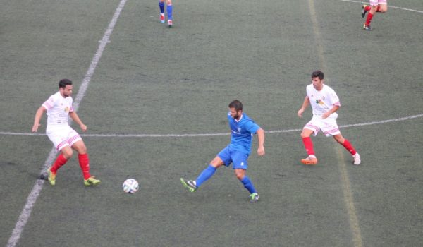 El mediocentro Humberto disputó su primer partido tras regresar al conjunto rondeño.