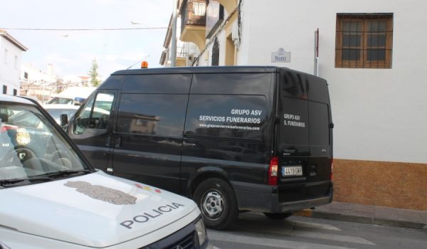 Los investigadores han apuntado que se trata de un caso de muerte natural.