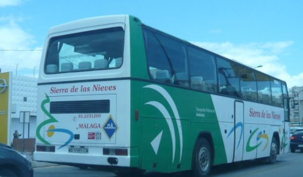 La amabilidad del conductor es uno de los aspectos que mejor valoran.