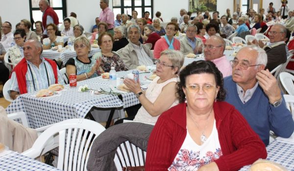 El acto ha contado con la participación de numeroso público durante toda la jornada.