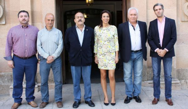 El Salón de Plenos del Ayuntamiento ha acogido esta mañana la presentación.