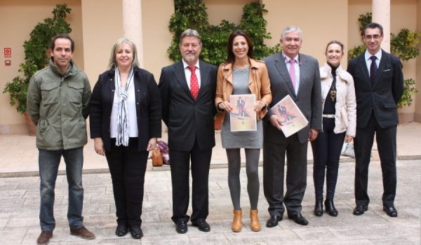 La presentación se ha desarrollado en el Convento de Santo Domingo.