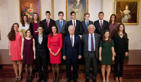 El Patronato de Becas y Premios Universitarios concedió en esta edición más de 150.000 euros entre todas las categorías.