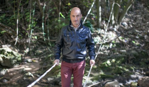 Rafael Flores, delegado de Medio Ambiente.