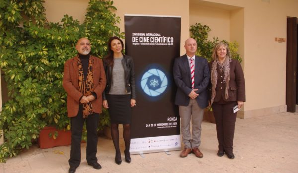 El evento ha sido presentado esta mañana en el Convento de Santo Domingo.