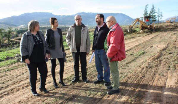 Los trabajos finalizarán en un periodo de tres meses, según la empresa promotora.